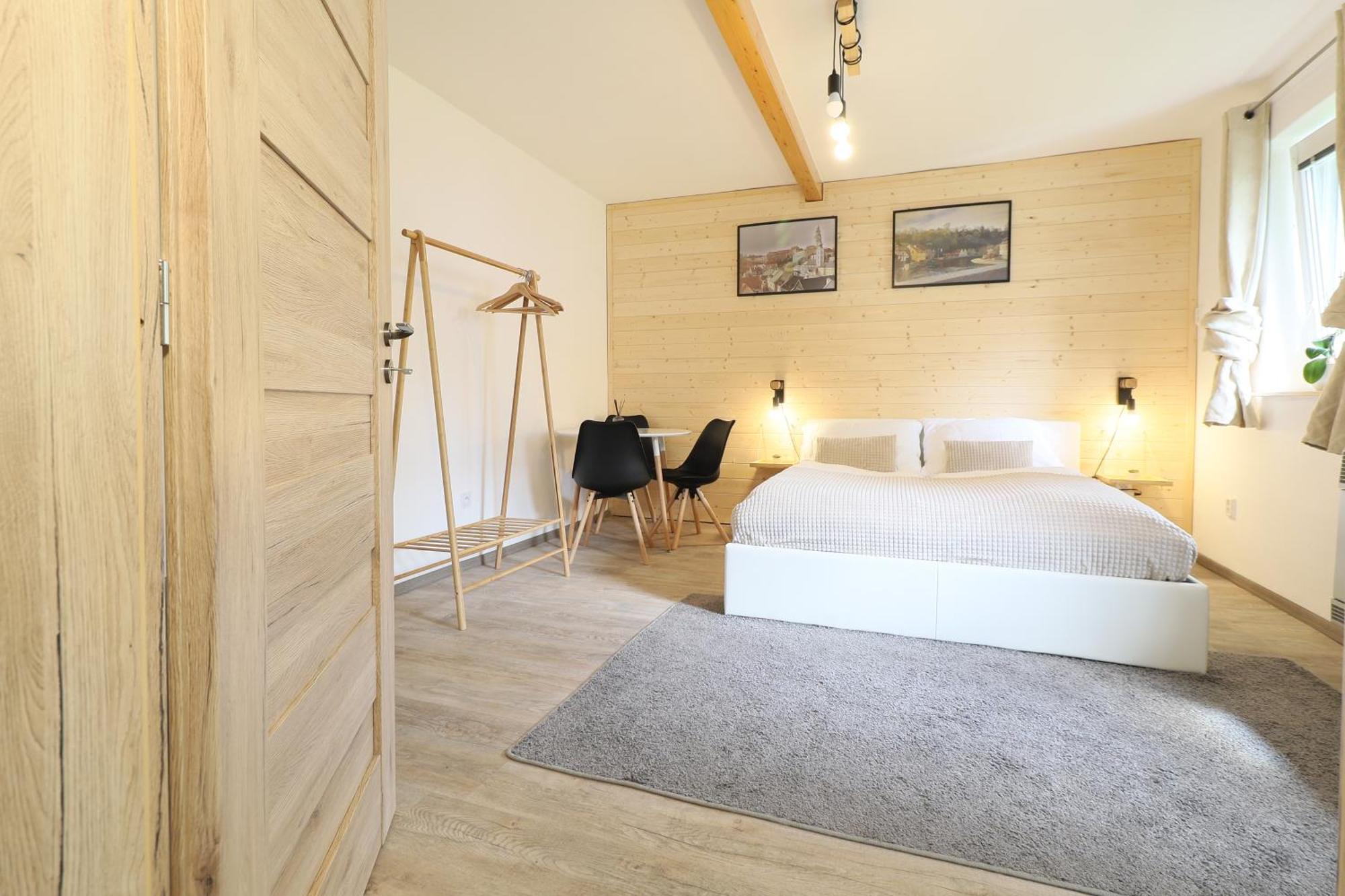 Pension Adel Чески-Крумлов Экстерьер фото
