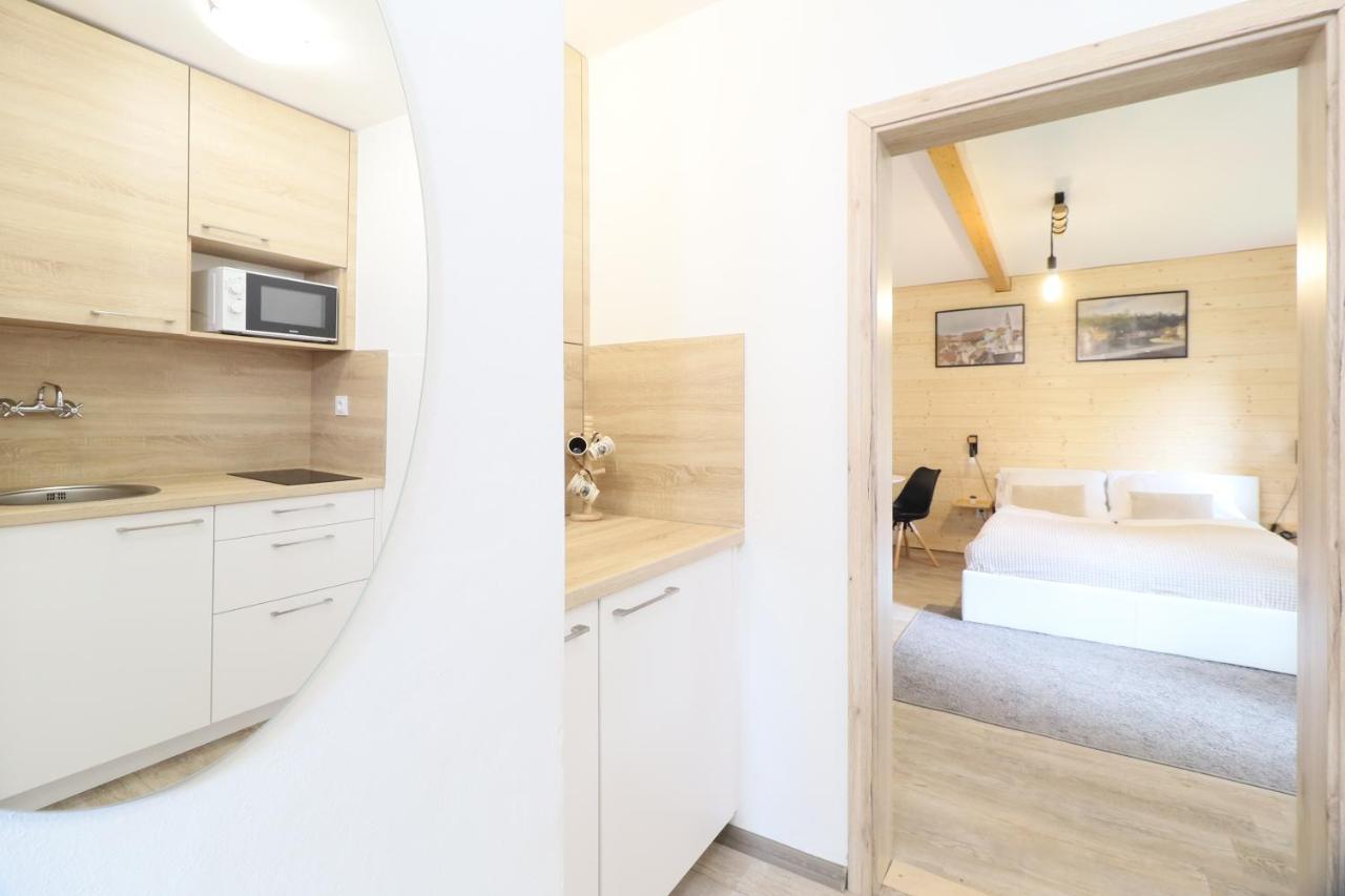 Pension Adel Чески-Крумлов Экстерьер фото