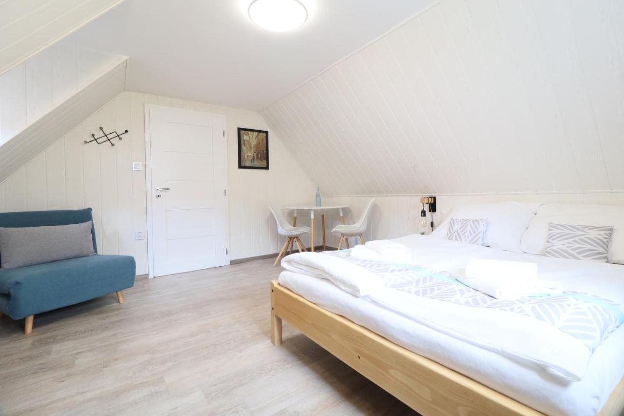 Pension Adel Чески-Крумлов Экстерьер фото