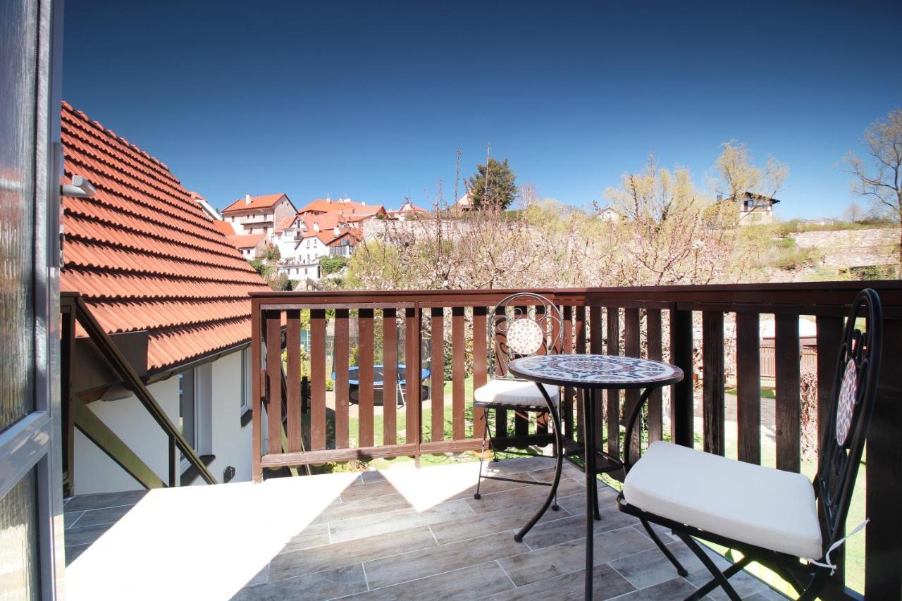 Pension Adel Чески-Крумлов Экстерьер фото