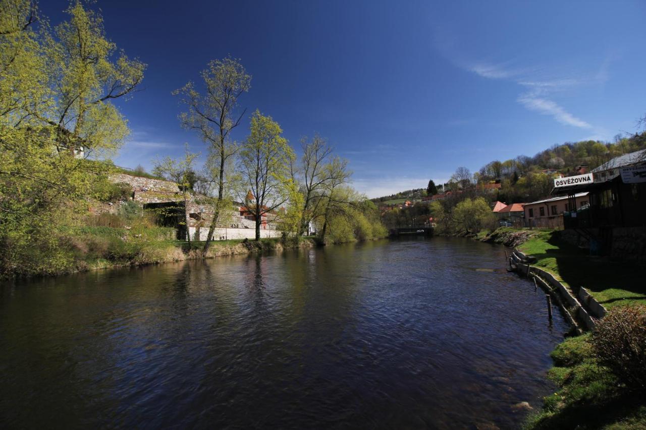Pension Adel Чески-Крумлов Экстерьер фото