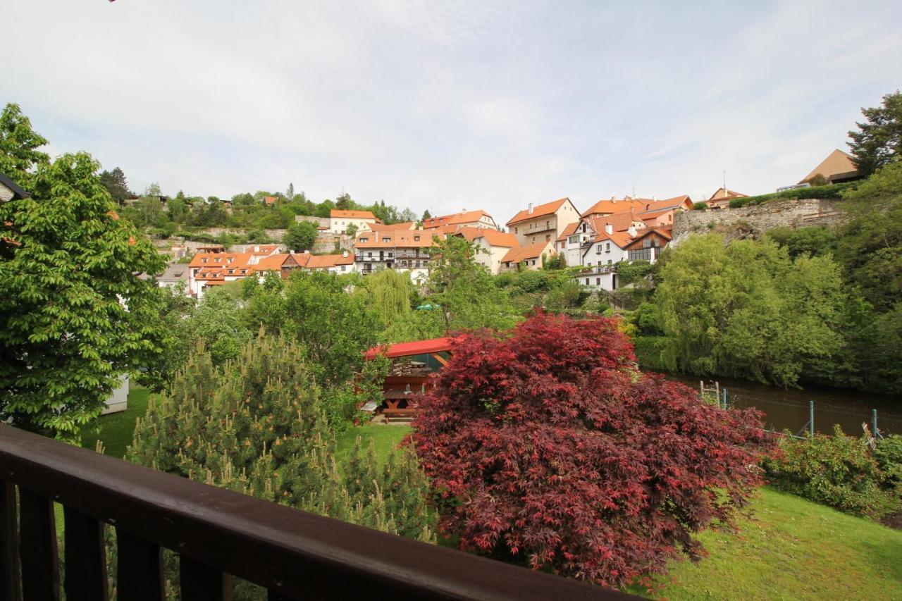 Pension Adel Чески-Крумлов Экстерьер фото